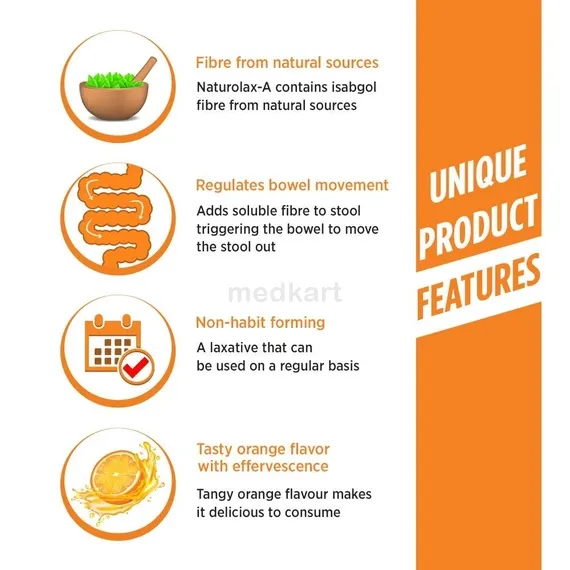 naturolax a powder 110 gm